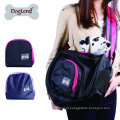 Portatil portátil Pet Carrier Dog Cat bolsa de transporte ao ar livre